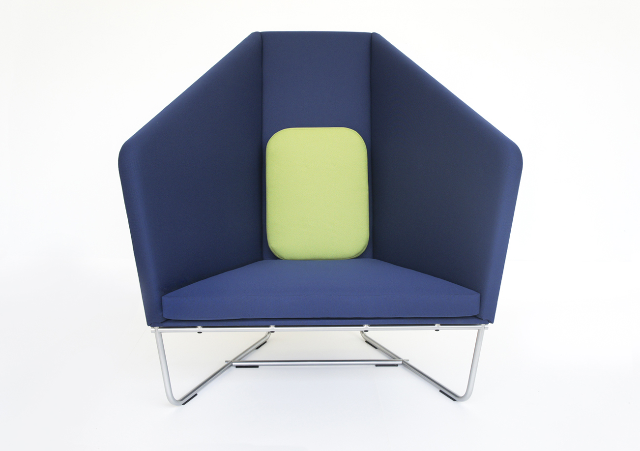 ALCOVE CHAIR