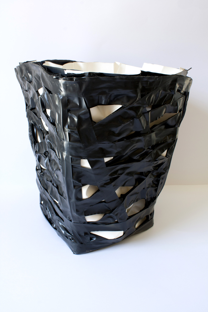 ELECTRICAL TAPE WASTE BIN